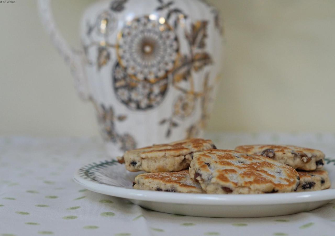 فيلا Ty Clyd Cross Inn المظهر الخارجي الصورة